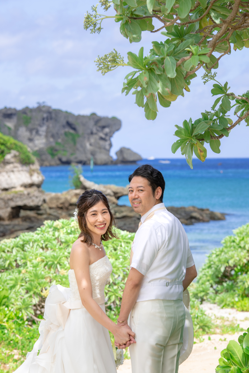 自然な表情