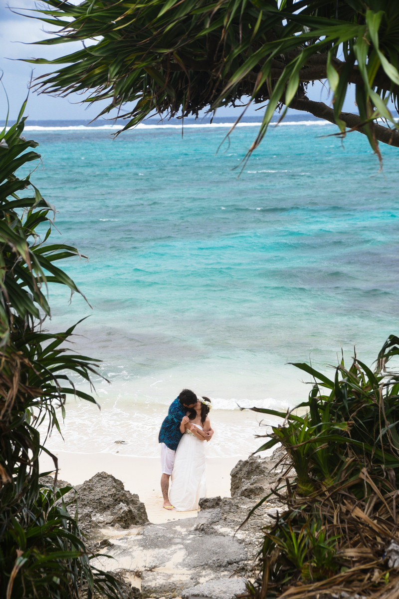 ドレスチェンジでウォーターショット