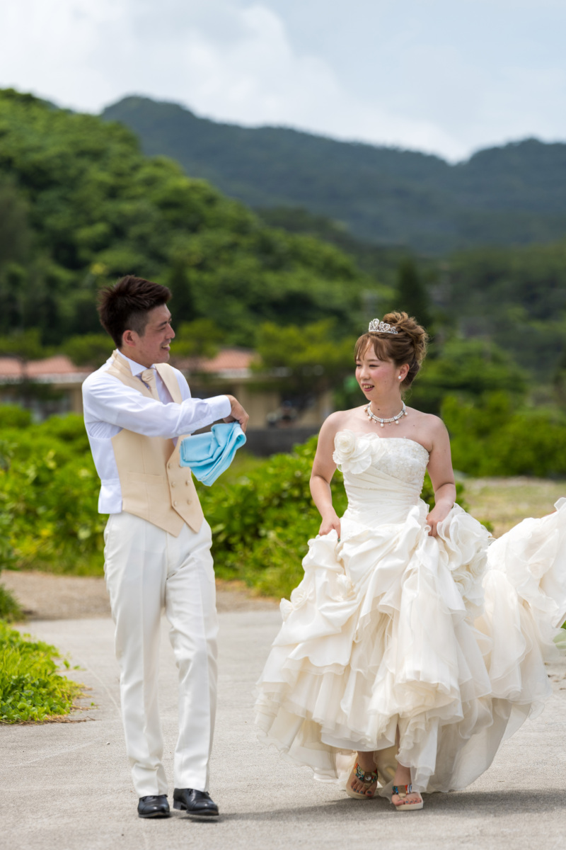 撮影が終わっても…