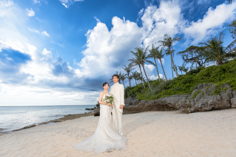 ビーチ&ガーデン&館内フォト