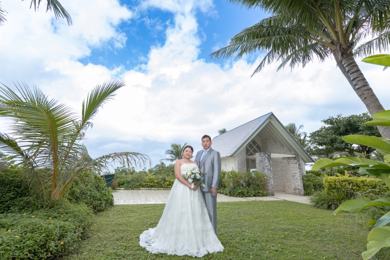 フォーマルな記念写真