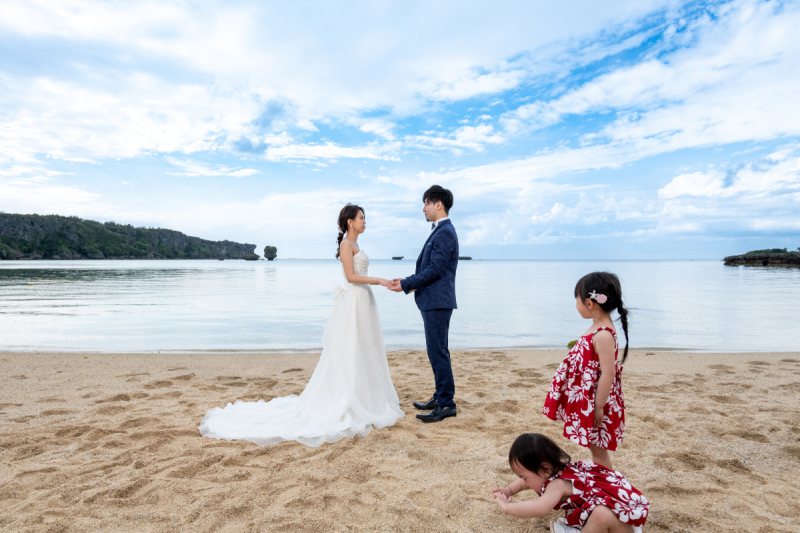 まじめなシーンも…