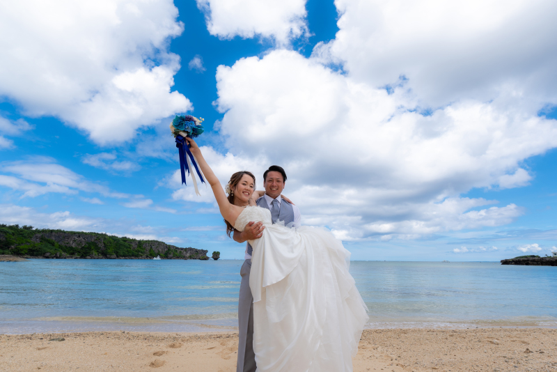 お姫様だっこまで