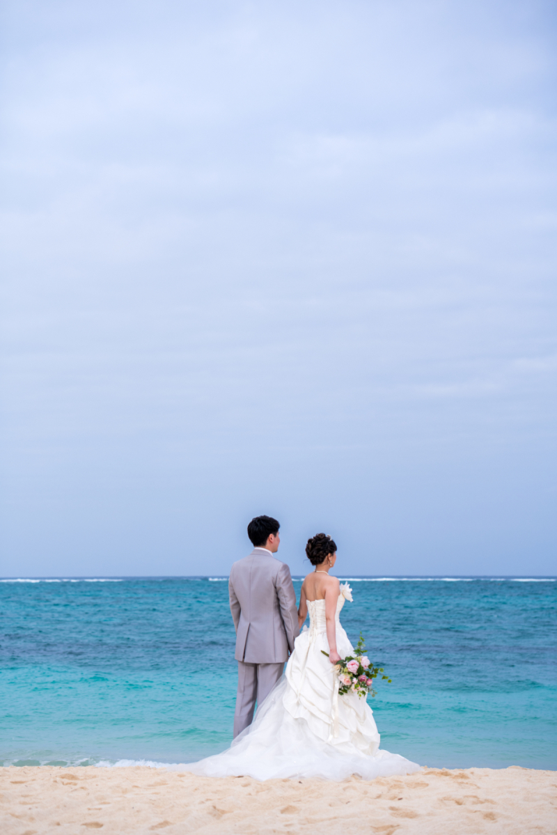 風景を活かして