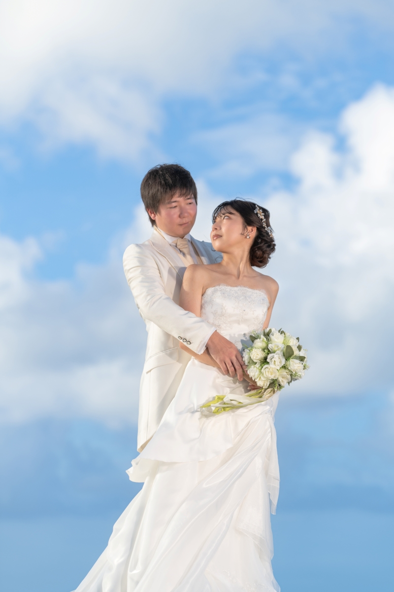 美しい写真を永遠に　楽しいフォトウエディング