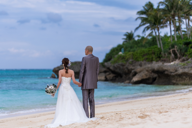 チャペル＆ビーチフォト