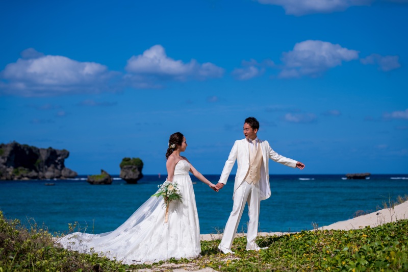 マタニティにやさしいドレス