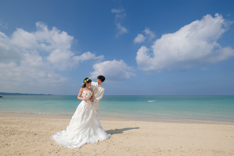 エメラルドグリーンの世界