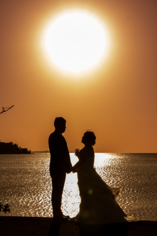 【広報撮影レポート】ドラマティックなサンセット撮影