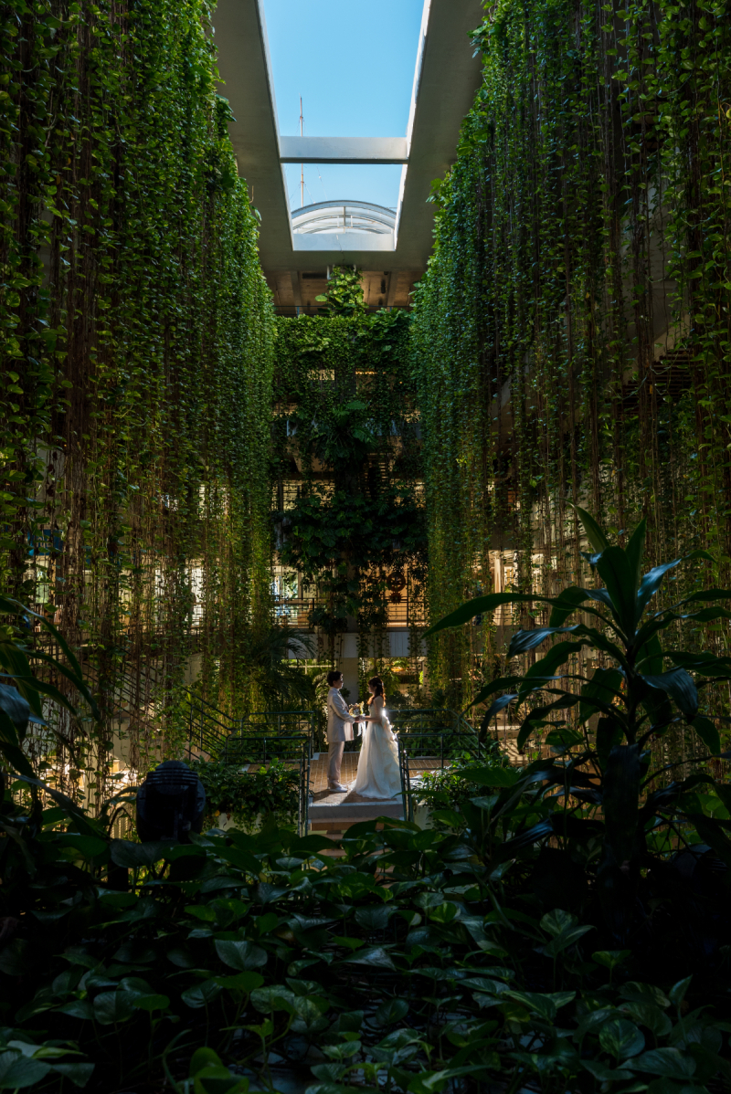 バリエーション豊かに