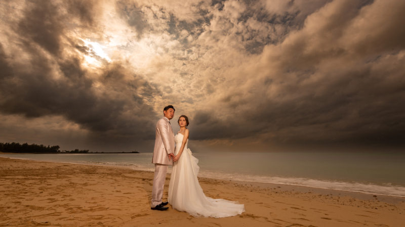 チームワークが素晴らしい