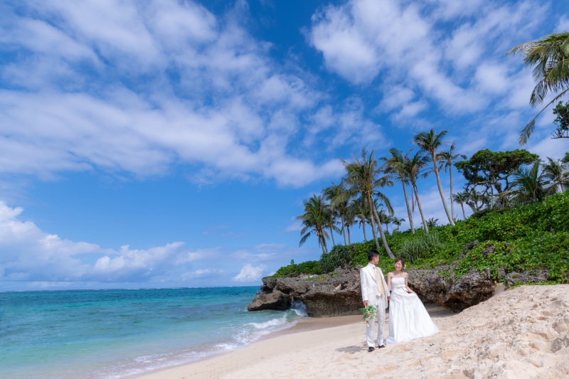 思い描いたロケーション