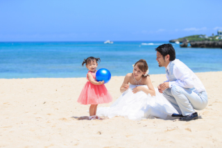 ファミリーパッケージで楽しく安心！