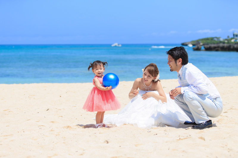 ファミリーパッケージで楽しく安心！