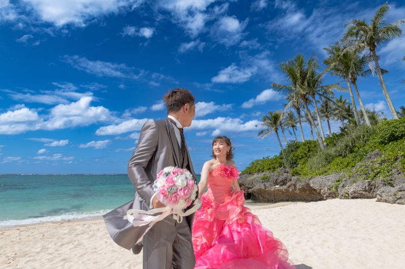 美しい写真を永遠に、楽しいフォトウエディング