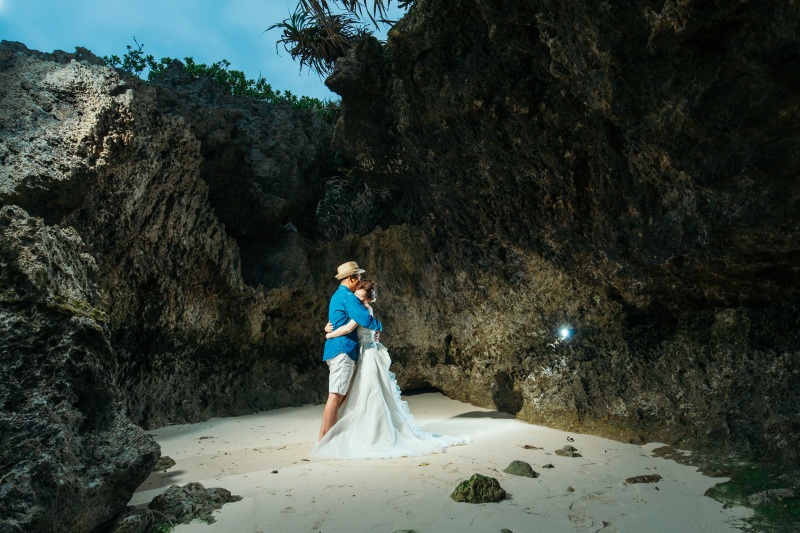 ドラマティックに