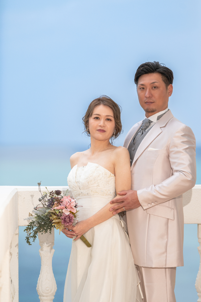 引き締まった感じも素敵