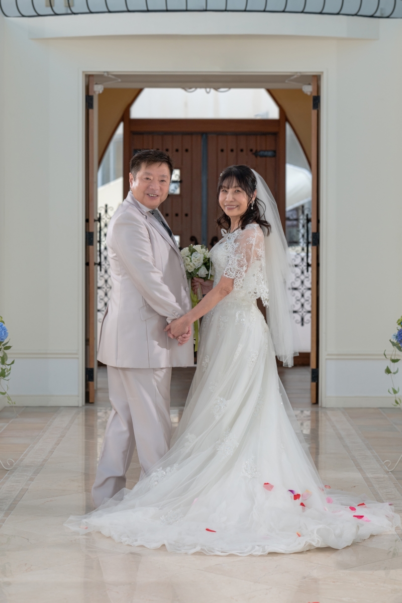 美しい写真を永遠に、楽しいフォトウエディング