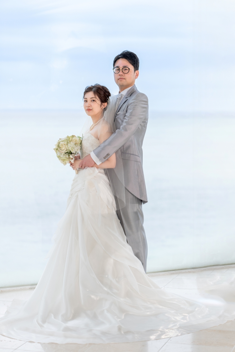 美しい写真を永遠に、楽しいフォトウエディング