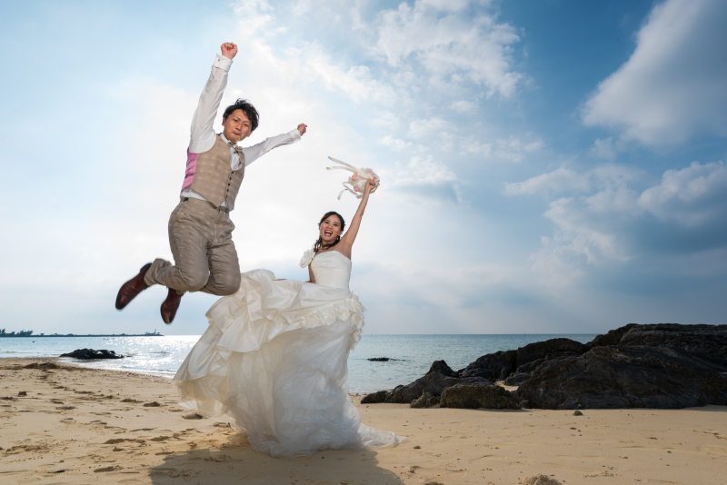 ジャンプショット！