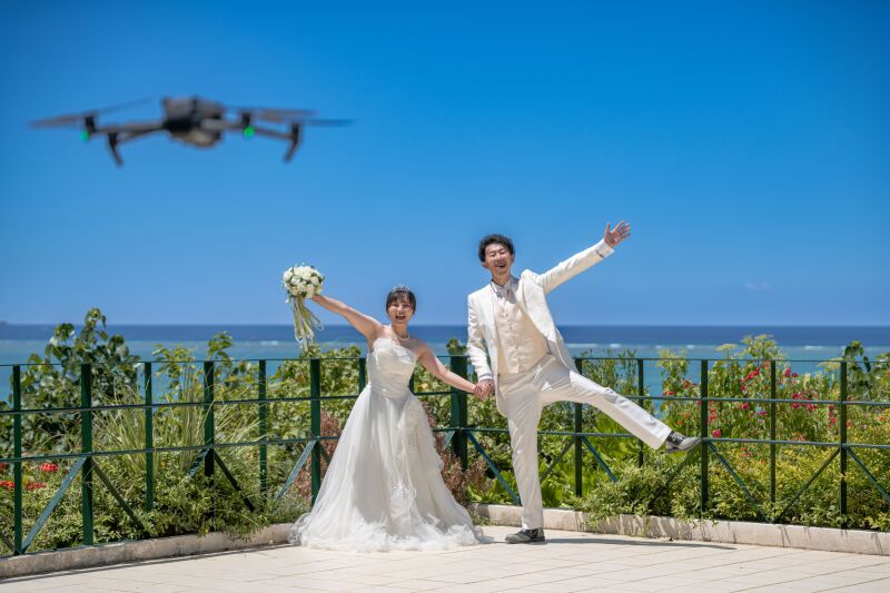 スタジオムーン　Drone & Pictures_動画を作れる