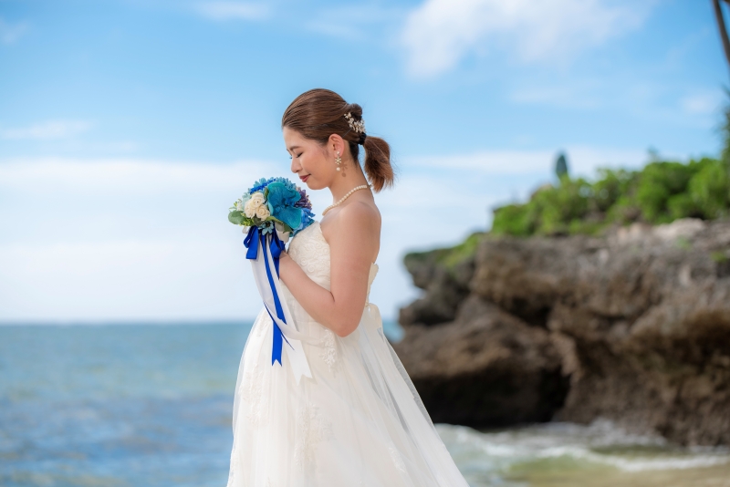 スタジオムーン　Drone & Pictures_マタニティフォトの撮影ができる