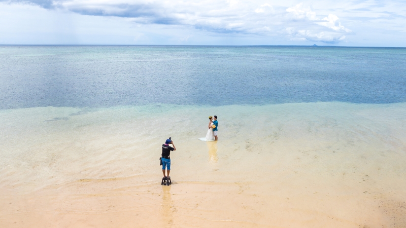 スタジオムーン Drone & Pictures_ドローン撮影できる