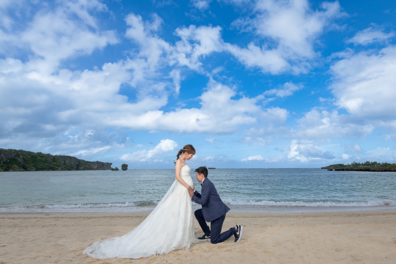 スタジオムーン　Drone & Pictures_マタニティフォトの撮影ができる