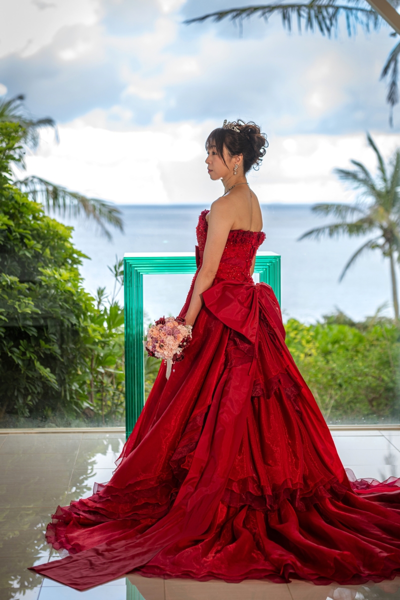 スタジオムーン　Drone & Pictures_衣装の追加料金がない