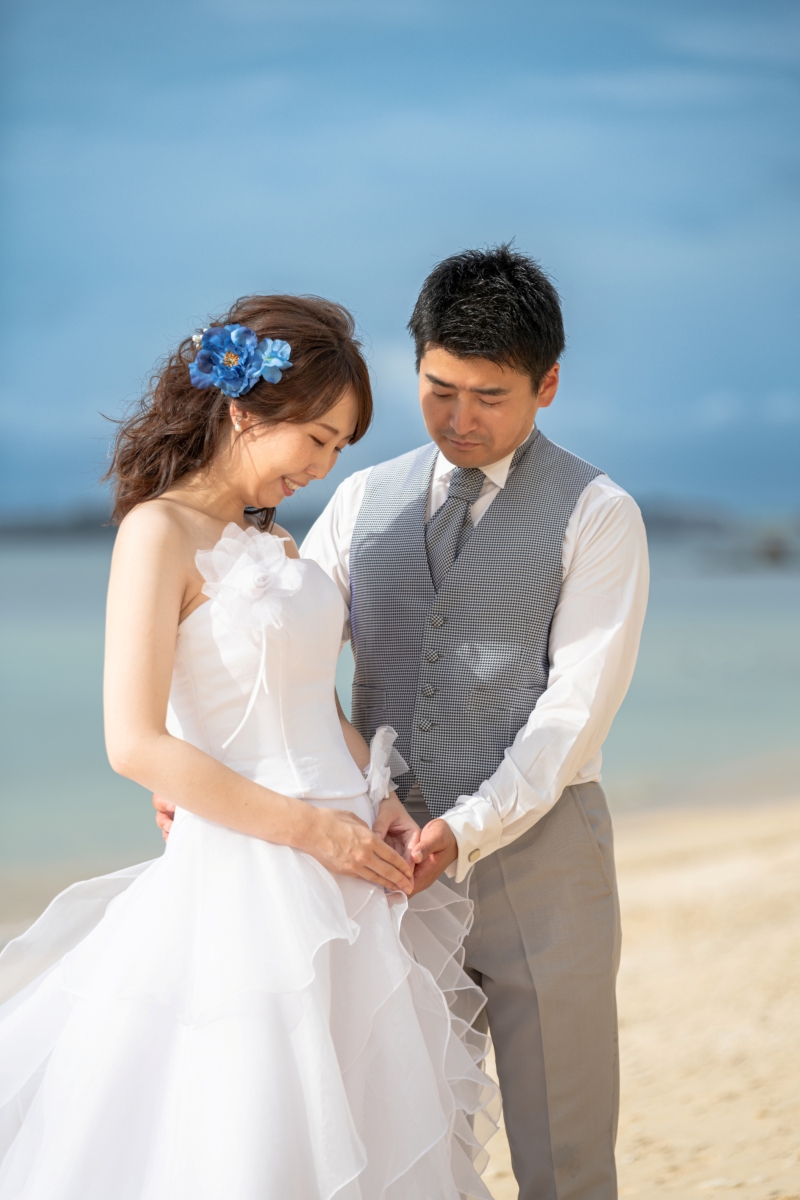 スタジオムーン　Drone & Pictures_マタニティフォトの撮影ができる