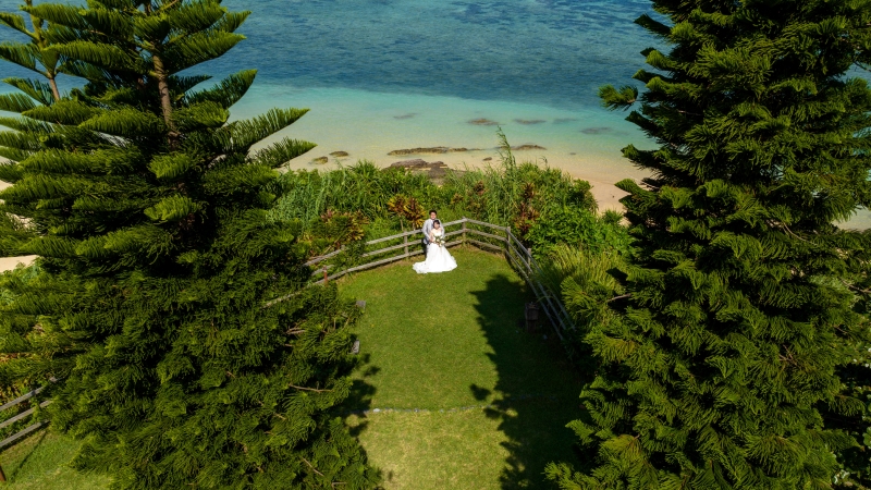 スタジオムーン Drone & Pictures_ドローン撮影できる