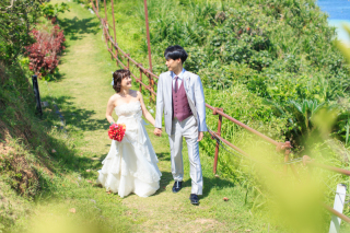 スタジオムーン　Drone & Pictures_リザンシーパーク　撮影風景