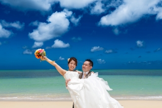 スタジオムーン　Drone & Pictures_「フォト＆ムービーメモリーズ」サンプル