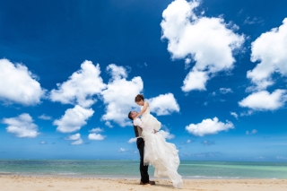 スタジオムーン　Drone & Pictures_「フォト＆ムービーメモリーズ」サンプル