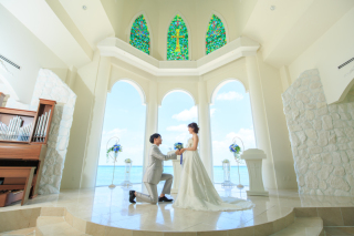 スタジオムーン　Drone & Pictures_リザンシーパーク　撮影風景