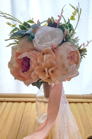 20種類から選べるブーケ