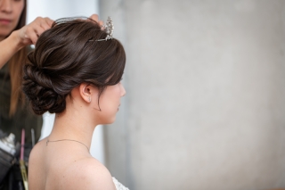 ヘアメイクリクエスト