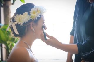 ヘアメイク提案