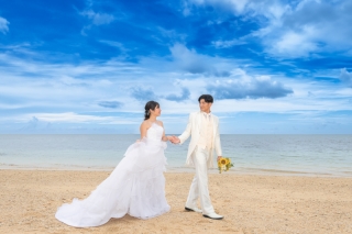 スペシャル青空加工