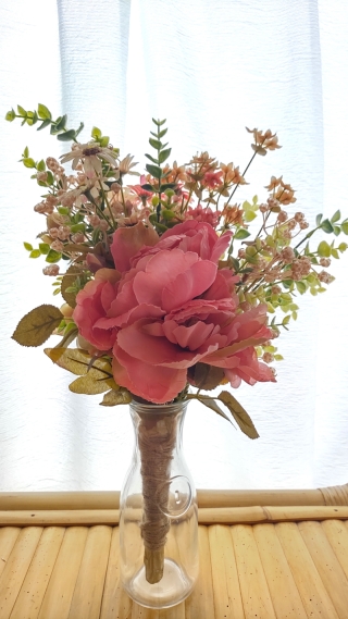 20種類から選べるブーケ