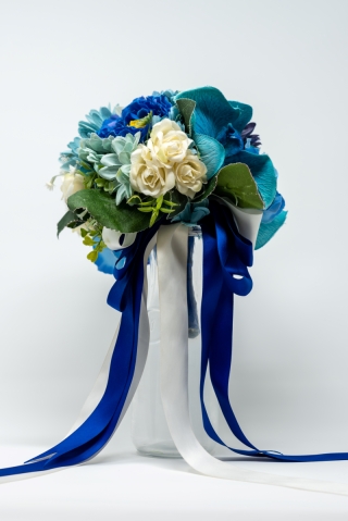 20種類から選べるブーケ