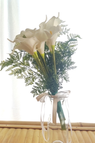 20種類から選べるブーケ