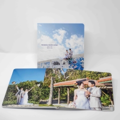 アルバム「Mignon（ミニョン）」A4スクエア10ページ：約15～20カット