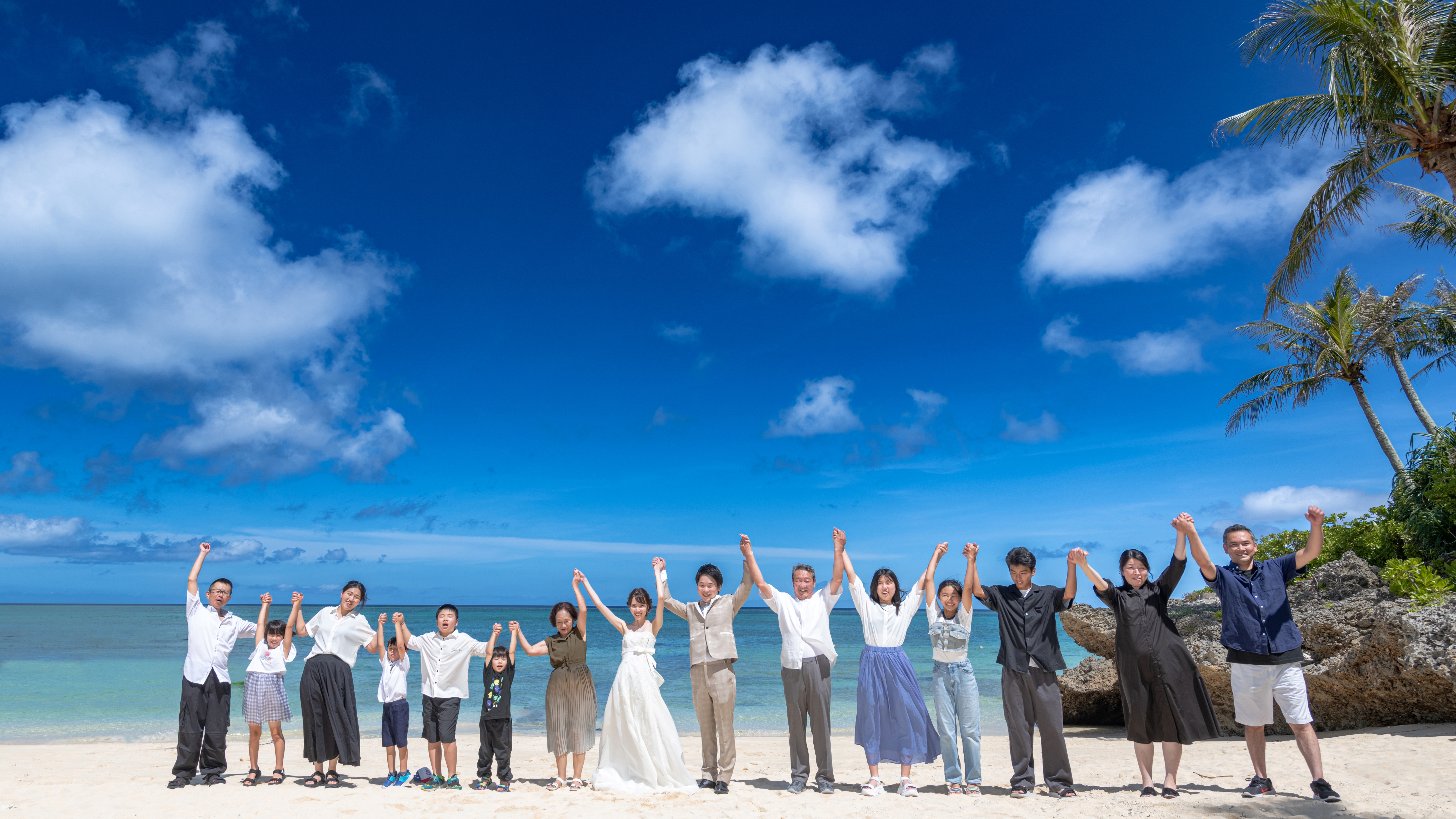 Point1 多彩な撮影シーン