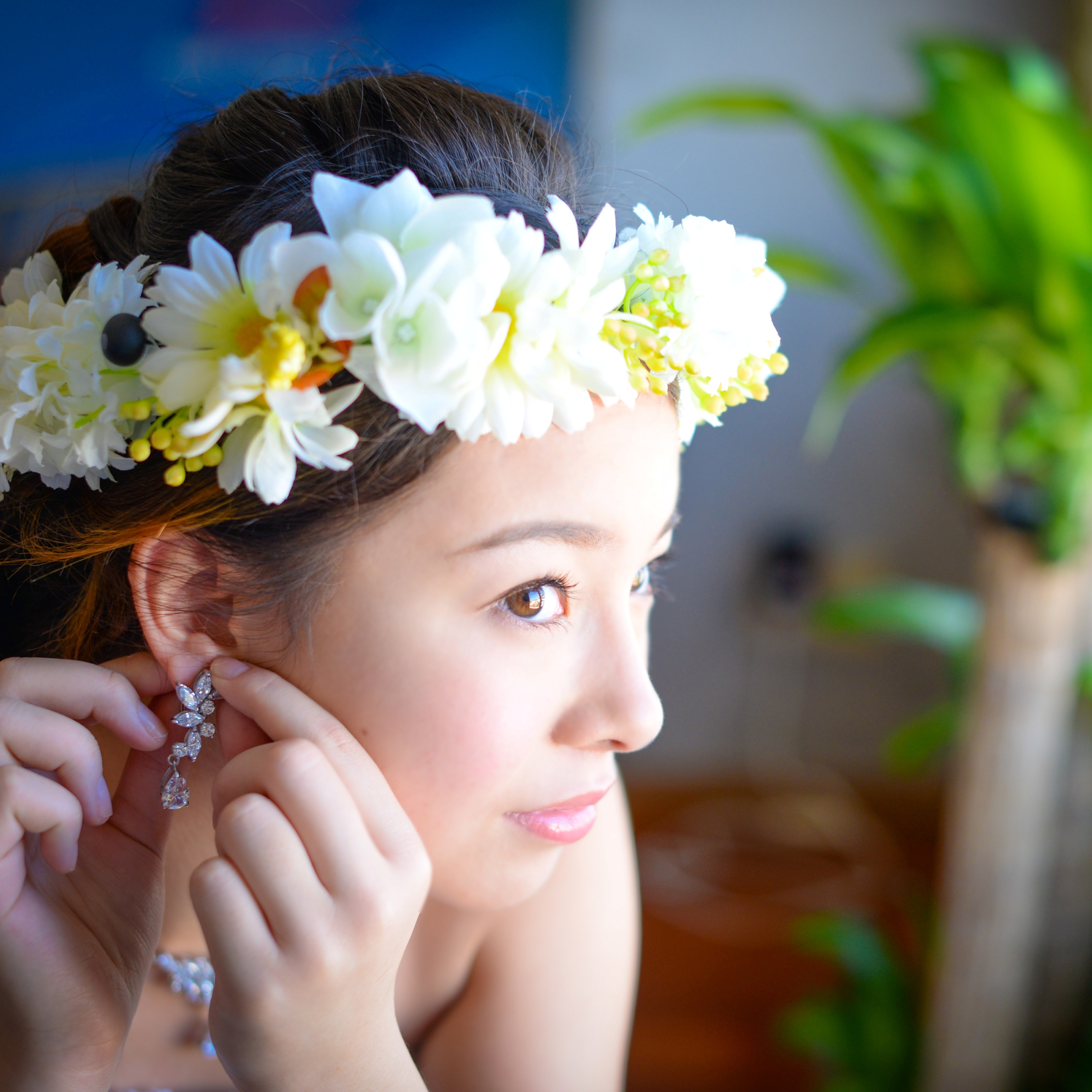 ヘアメイクの技術 写真2 after