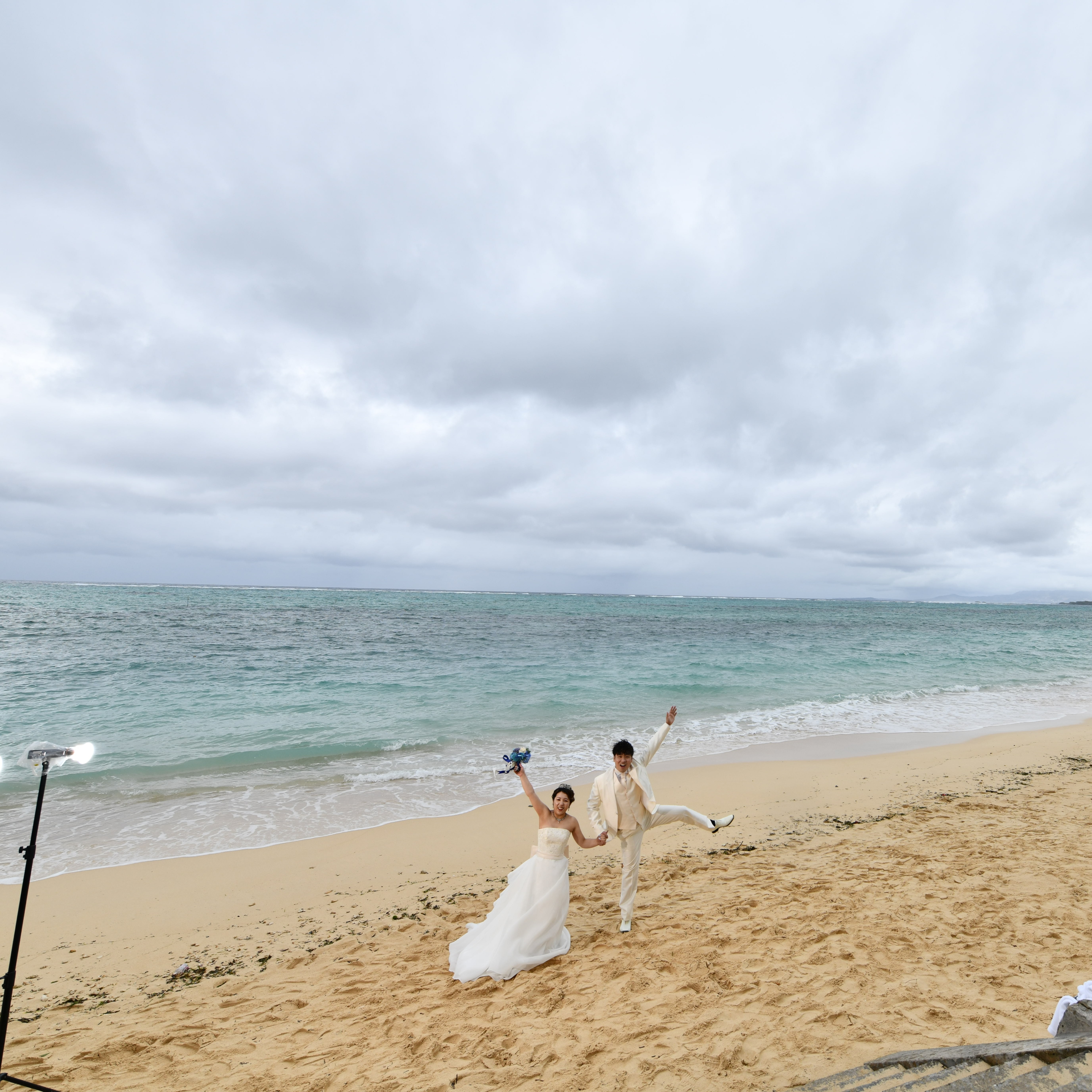 ヘアメイクの技術 写真1 before