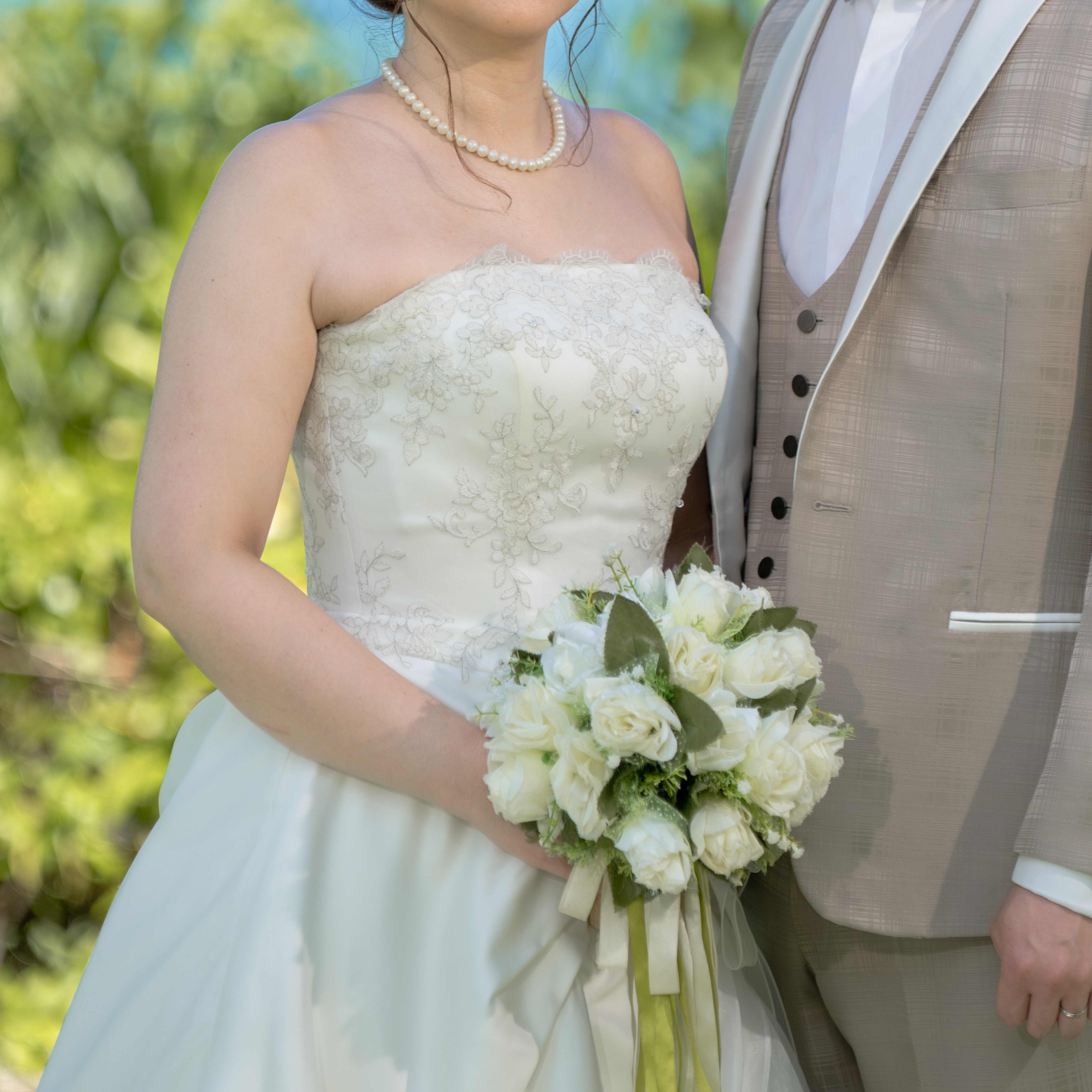 ヘアメイクの技術 写真1 before