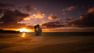 スタジオムーン　Drone & Pictures_サンセットフォト