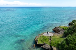 スタジオムーン　Drone & Pictures_ムーンビーチプレミアムフォト