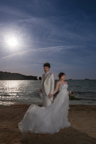 スタジオムーン　Drone & Pictures_サンセットフォト